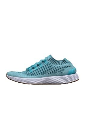 NOBULL Sneakers Knit Runner Blue Trainers Unisex EU 42.5 Mens 9 Womens 10.5